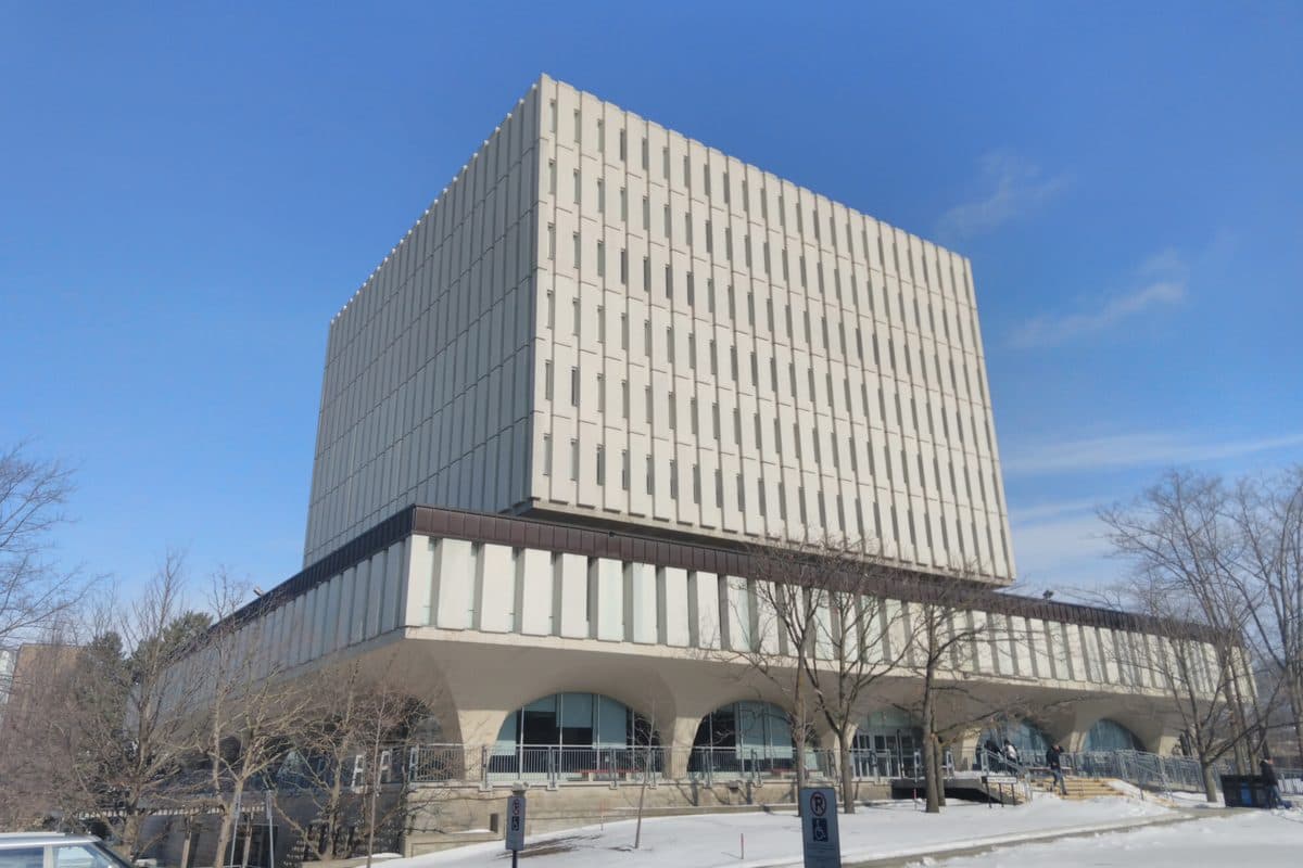 University campus representing practical study-abroad planning for 2026
